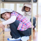 Đối phó khi xảy ra động đất