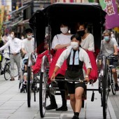 Người Nhật và nỗi lo mở cửa du lịch