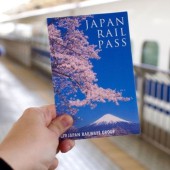 Thẻ đường sắt Japan rail pass tăng giá gần 70%