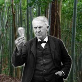 Tre Nhật đã giúp Edison chế tạo nên bóng đèn như thế nào?