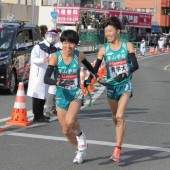 Hakone Ekiden: Cuộc đua tiếp sức lớn nhất trong năm