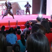 Điều gì tạo nên một event Nhật Bản 5 sao?