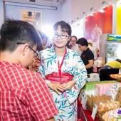 Mua sắm thả ga, trải nghiệm văn hóa Nhật tại Feel Japan 2019