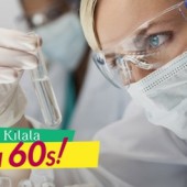 Fujifilm ra mắt thuốc thử rút ngắn thời gian xét nghiệm COVID-19