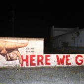 Thị trấn Fubata chào đón du khách trở lại bằng Graffiti