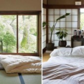 Futon: Chiếc nệm thân thương của người Nhật Bản