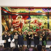 Phim Ghibli tạo cảm hứng cho nghệ thuật dệt thảm truyền thống của Pháp