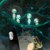 9 nhân vật của Studio Ghibli lấy cảm hứng từ truyền thuyết dân gian