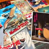 Ấn phẩm của những anime cũ nhà Ghibli được tái phát hành  
