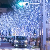 Vì sao người Nhật hào hứng với Giáng Sinh?