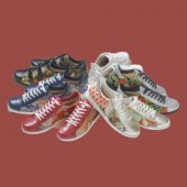 Biến hóa Kimono cũ thành những đôi giày độc đáo