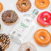 Gin được tạo nên từ những mẩu bánh donut