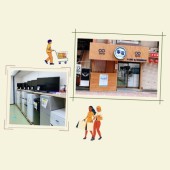 Có gì tại cửa hàng điện gia dụng không người bán ở Tokyo?