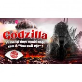 Clip: Godzilla - Vì sao lại được người Nhật xem là "Vua quái vật"? 