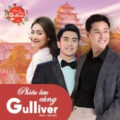 “Phiêu lưu cùng Gulliver” mùa 4 quay trở lại với hành trình khám phá xứ Phù Tang