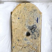 Gương và kiếm cổ lớn nhất Nhật Bản được tìm thấy