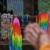 Hiroshima và “cuộc sống thứ hai” của những con hạc giấy