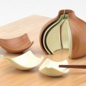 Những ý tưởng đồ gia dụng độc đáo lấy cảm hứng từ ẩm thực