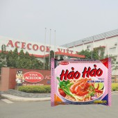 Hảo Hảo bán tại Việt Nam không có chất ethylene oxide