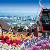 Đừng bỏ lỡ: Hướng dẫn “vi vu” Kobe hè này!