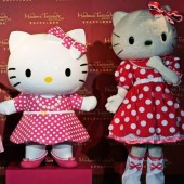 Vén màn bí mật về cô mèo Hello Kitty Nhật Bản