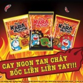 Snack Karamucho: Snack cay số 1 Nhật Bản đã đến Việt Nam