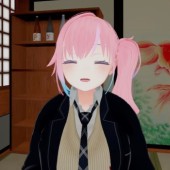 Thần tượng ảo đang nổi của Nhật ngoài đời là một. cụ bà 85 tuổi