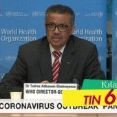 WHO tuyên bố COVID-19 là đại dịch toàn cầu