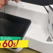 Bộ kit kiểm tra COVID-19 cho kết quả trong 30 phút