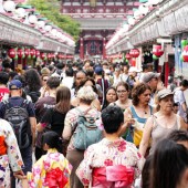 Nhật Bản tính phí lưu trú để duy trì chương trình thúc đẩy du lịch