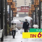 Số ca tử vong tại Nhật do COVID-19 tăng kỷ lục trong ngày 20/4