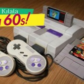 Hiệp hội trò chơi Nhật tặng 100 máy Nintendo Super Famicom