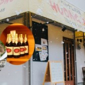 Ăn phở, uống bia 333, ăn chè bà ba ở Tokyo