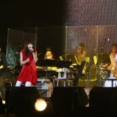 Ikimonogakari trong khu vườn âm nhạc