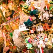 Lễ hội Gà trống - Tori no Ichi