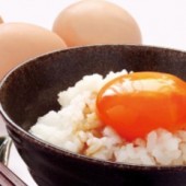 Tamago - giấc mơ khởi nguồn từ tình yêu với món cơm trộn trứng sống
