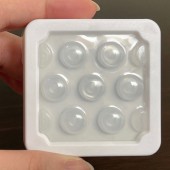 Trò bóp xốp hơi bóng bóng huyền thoại được làm thành đồ chơi