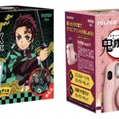 Fujifilm ra mắt máy ảnh instax phiên bản Kimetsu no Yaiba 