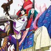 Inu-Oh: Khi Truyện Heike được kể bằng Rock và kịch Noh 