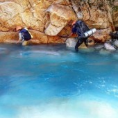 Hồi sinh tuyến hiking Ito Shindo dẫn đến “miền đất địa ngục"