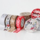 Cuộc sống muôn màu với mt masking tape