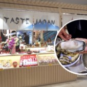 “Japan Fine Gourmet” khai trương gian hàng  tại Aeon Mall
