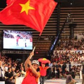 Việt Nam vô địch ABU ROBOCON tại Tokyo!!!