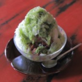 Kem đá bào KAKIGOORI - mùa hè trong trí nhớ