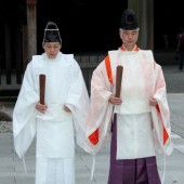 Kannushi: Người phụng sự trung thành của các vị Thần