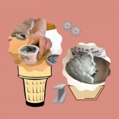 Bất ngờ với loại kem mới làm từ sắt ở tỉnh Niigata