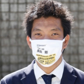 In danh thiếp lên khẩu trang, tại sao không?