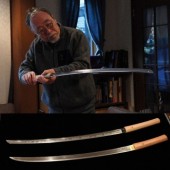 Edo Katana: Nghệ thuật rèn kiếm tỏa sáng bất chấp thời gian