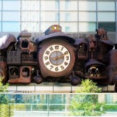 4 tác phẩm điêu khắc công cộng ấn tượng tại Tokyo