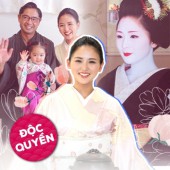Kimono Mom: Từ Geisha chuyên nghiệp đến Vlogger triệu view